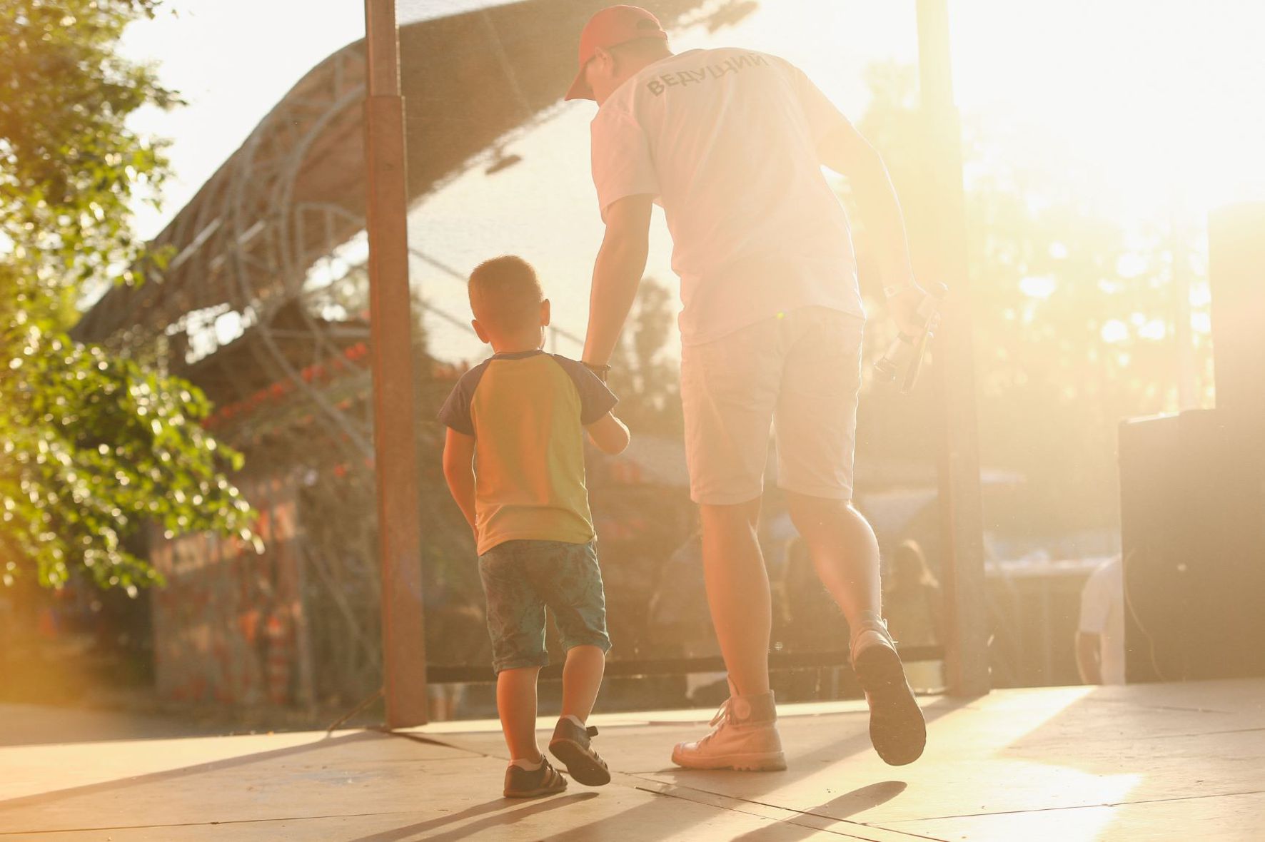Футбольна вечірка корпоративного чемпіонату ПУМБ на локації Місто Спорту